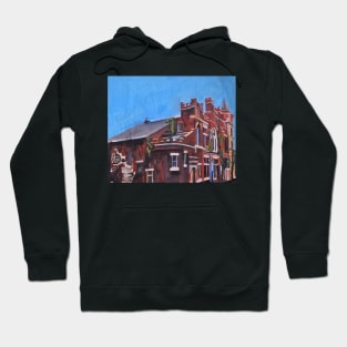 Chapel, Sheffield, England Hoodie